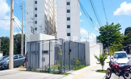 BOA OPORTUNIDADE EM NOVA BRASÍLIA. APARTAMENTO SOL DA MANHÃ 42 M², 2 QUARTOS, SALA, COZINHA, ÁREA DE