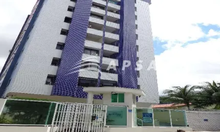Execelente apartamento, amplo, com 03 suites, varanda , closet, cozinha com armarios, dependência ,