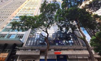LOCAÇÃO COM 1 MÊS DE ALUGUEL GRÁTIS!* SALA COMERCIAL EM LOCALIZAÇÃO ESTRATÉGICA NO CORAÇÃO DO CENTRO