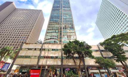 LOCAÇÃO COM 1 MÊS DE ALUGUEL GRÁTIS!* SALA COMERCIAL NO  EDIFÍCIO CENTRAL. CONDOMÍNIO PRIVILEGIADO.