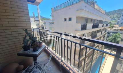 APARTAMENTO DUPLEX COBERTURA EM LARANJEIRAS, COM 205M², TOTALMENTE MOBILIADO (POSSIBILIDADE DE RETIR