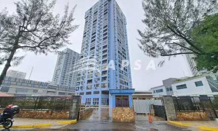 1 MÊS DE ALUGUEL GRÁTIS!* COND. ALFA PLAZA - ÓTIMO APARTAMENTO COM SALA, HALL DE ENTRADA, 02 QUARTOS