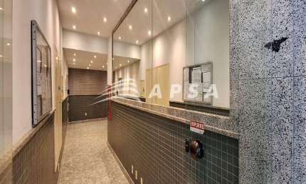 SALA COMERCIAL PARA ALUGUEL NA OLEGÁRIO MARCIEL - BARRA DA TIJUCA. SÃO 29M² DISTRIBUÍDOS EM ANTESSAL