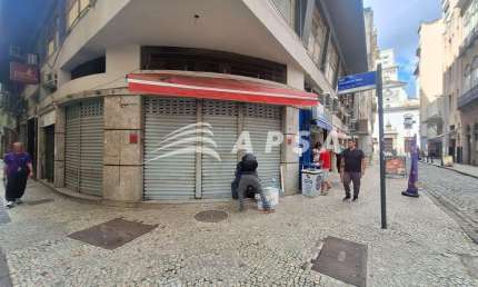 SALA COMERCIAL NO CENTRO, ÓTIMA OPORTUNIDADE PARA SEU NEGÓCIO NO CORAÇÃO DO CENTRO DA CIDADE DO RIO