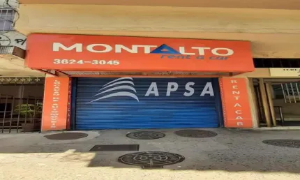 LOJA COMERCIAL EM COPACABANA, EXCELENTE OPORTUNIDADE NO CORAÇÃO DE COPACABANA! LOJA DE FRENTE PARA A