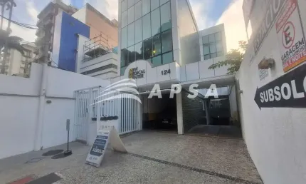 SALA COMERCIAL EM BOTAFOGO, LOCALIZADA EM UM PRÉDIO EXCLUSIVAMENTE PROJETADO PARA CONSULTÓRIOS MÉDIC