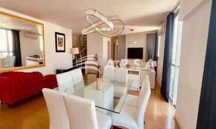 COBERTURA 4 QUARTOS PENINSULA MARAVILHOSA COBERTURA DÚPLEX NA PENÍNSULA DA BARRA DA TIJUCA RICAMENTE