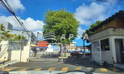 OPORTUNIDADE NO CABULA NO CONDOMÍNIO SOLAR ORIXÁS DA BAHIA. APARTAMENTO COM 70 M² COMPOSTO POR 3 QUA