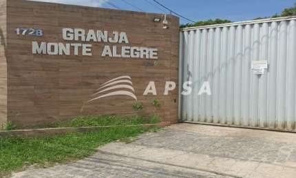CASA, ESPAÇOSA, LOCALIZADA NA GRANJA MONTE ALEGRE,  IMÓVEL  CONTENDO 180 METROS QUADRADOS, SALA PARA