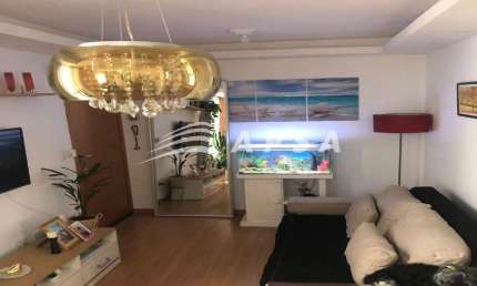 BOA OPORTUNIDADE NO CASSANGE. APARTAMENTO COM SOL DA MANHÃ,  42 M² COMPOSTO POR 2 QUARTOS, SALA, COZ