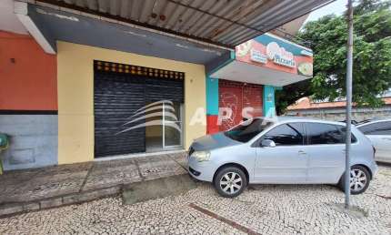 LOJA NA PARANGABA, DISPÕE DE 30M² E UM BANHEIRO PRIVATIVO, FICA EM UMA ÁREA ESTRATÉGICA COM ALTO FLU