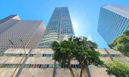 LOCAÇÃO COM 1 MÊS DE ALUGUEL GRÁTIS!* SALA COMERCIAL NO  EDIFÍCIO CENTRAL. CONDOMÍNIO PRIVILEGIADO.
