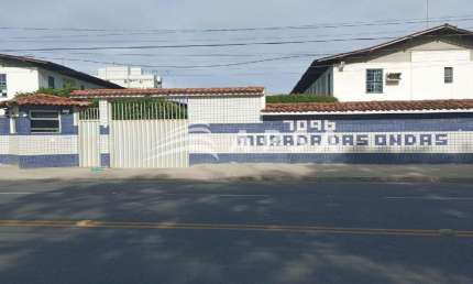 APARTAMENTO, EXCEPCIONAL, LOCALIZADO NO CONDOMÍNIO MORADA DAS ONDAS, CONTENDO SALA, 02 QUARTOS, BANH