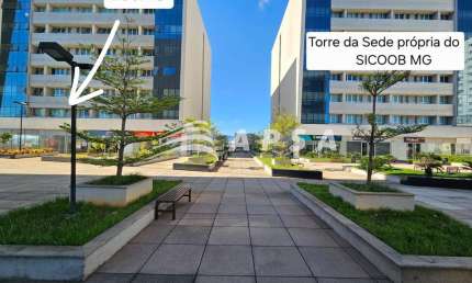 LOJA COMERCIAL EM EMPREENDIMENTO CONSOLIDADO – BAIRRO CAIÇARA, BH ÁREA: 168,47M² EM UM EMPREENDIMENT
