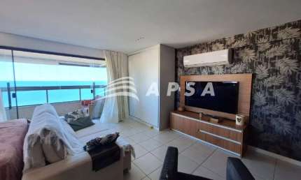 BOA OPORTUNIDADE EM RIO VERMELHO. CONDOMÍNIO RIO VERMELHO EXCLUSIVE. APARTAMENTO MOBILIADO, COM VIST