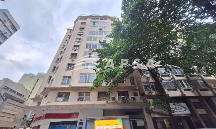 ALUGUEL - EXCELENTE APARTAMENTO EM COPACABANA. LOCALIZAÇÃO PRIVILEGIADA - APENAS DUAS QUADRAS DA PRA