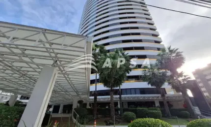 SALA COMERCIAL NA ALDEOTA - EDIFICIO MANHATTAN CENTER, NO CORAÇÃO DA ALDEOTA, PRÓXIMO À BANCOS, REST