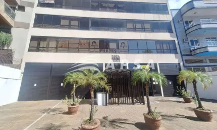 EXCELENTE SALA COMERCIAL EM PRÉDIO CORPORATIVO NO MELHOR PONTO DO BAIRRO.  PRÉDIO BEM ESTRUTURADO, P