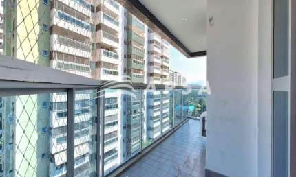 APARTAMENTO DE 03 QUARTOS NO CONDOMÍNIO RIO 2, PARA ALUGUEL. O IMÓVEL POSSUI 95M² E É COMPOSTO POR A