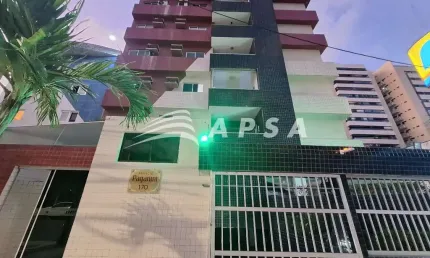 APARTAMENTO PARA ALUGUEL NA JATIÚCA – PRÓXIMO À PRAIA EXCELENTE OPORTUNIDADE PARA MORAR COM CONFORTO