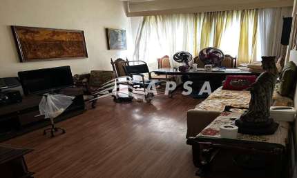 LOCALIZADO NO CORAÇÃO DA TIJUCA, ESTE APARTAMENTO DE DOIS QUARTOS É A COMBINAÇÃO PERFEITA ENTRE CONF