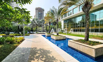 CONDOMÍNIO O2 CORPORATE E OFFICE BARRA DA TIJUCA. PRÓXIMO AO BARRA SHOPPING E VIA PARQUE. SALA COMER