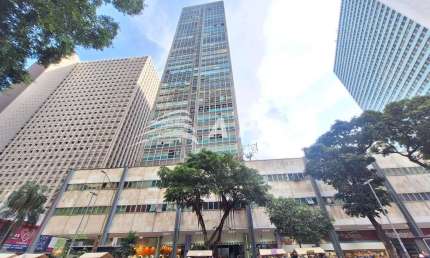 LOCAÇÃO COM 1 MÊS DE ALUGUEL GRÁTIS!* SALA COMERCIAL NO  EDIFÍCIO CENTRAL. CONDOMÍNIO PRIVILEGIADO.