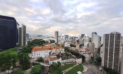 LOCAÇÃO COM 6 MESES DE ALUGUEL E IPTU GRÁTIS! SALA COMERCIAL NO  EDIFÍCIO CENTRAL. CONDOMÍNIO PRIVIL