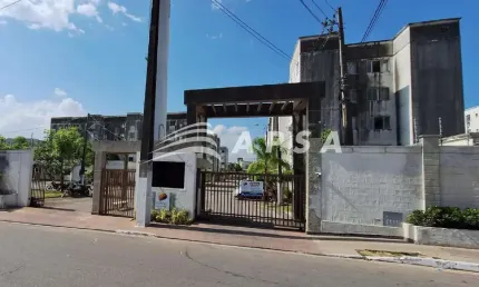 EXCELENTE APARTAMENTO SEMI MOBILIADO, ÓTIMA LOCALIZAÇÃO NO BAIRRO ANTARES, SALA 02 AMBIENTES, 02 QUA