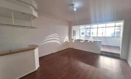 AMPLO APARTAMENTO DE 198M² EM COPACABANA – LOCALIZAÇÃO PRIVILEGIADA! APARTAMENTO DE FRENTE NA AV. NO
