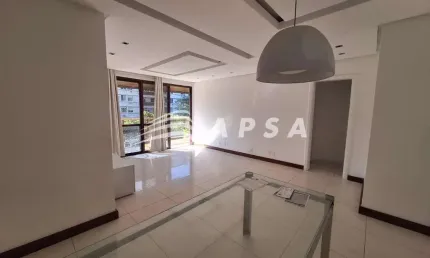 OPORTUNIDADE INDISPENSÁVEL NO CORAÇÃO DO RIO! APARTAMENTO ESPETACULAR NA RUA FRANCISCO OTAVIANO, 87
