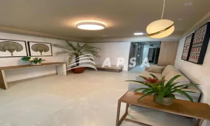 ÓTIMA OPORTUNIDADE EM AMARALINA. APARTAMENTO/STUDIO MOBILIADO, COM VISTA MAR E PRONTO PARA MORAR. CO