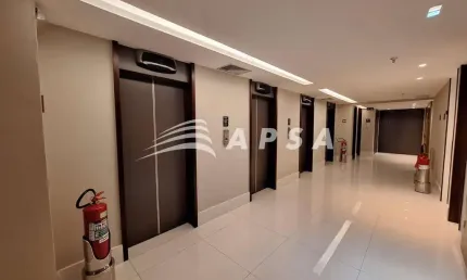 APRESENTAMOS UMA SALA COMERCIAL DE ALTO PADRÃO PARA ALUGUEL, IDEAL PARA QUEM BUSCA SOFISTICAÇÃO, PRA