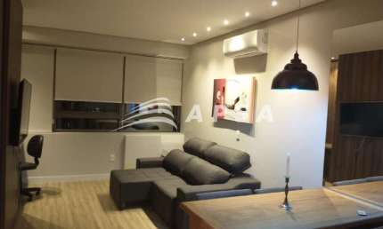 APARTAMENTO COMPLETO E MOBILIADO – PRONTO PARA MORAR!  APARTAMENTO TOTALMENTE MOBILIADO, COM AMBIENT