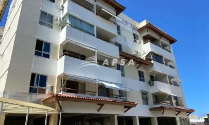 COND. BAHIA BELLA, EDF. BELLA MORADA. CONSTITUÍDO DE SALA, VARANDA, DOIS QUARTOS, SENDO UMA SUÍTE, B