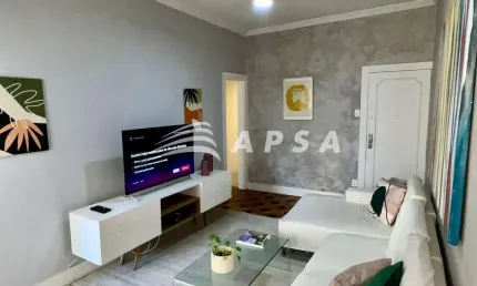 SEU NOVO LAR EM IPANEMA TE ESPERA! LINDO APARTAMENTO NA CHARMOSA VISCONDE DE PIRAJÁ, A POUCOS PASSOS