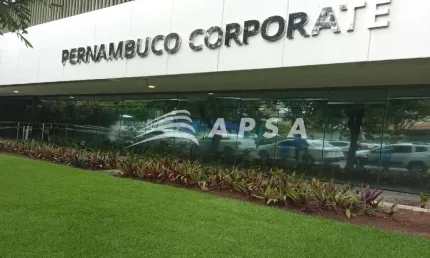 Excelente oportunidade para alugar uma sala comercial no renomado empreendimento pernambuco corporat