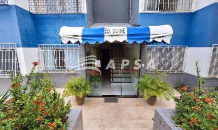 BOA OPORTUNIDADE NO TROBOGY.MAPARTAMENTO COM 65M² COMPOSTO POR 2 QUARTOS, SALA, COZINHA COM ARMÁRIO,
