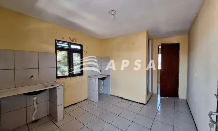 APARTAMENTO PRÓXIMO AO AEROPORTO COM 1 QUARTO, SALA DE ESTAR E COZINHA INTEGRADA, BANHEIRO. PONTO DE