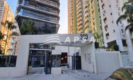 APARTAMENTO NA BARRA BONITA - RECREIO DOS BANDEIRANTES, PARA ALUGUEL. IMÓVEL NOVO, PRIMEIRA LOCAÇÃO,