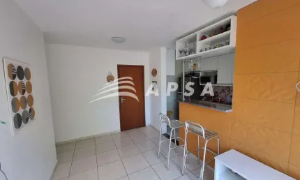 ÓTIMA OPORTUNIDADE PARA QUEM BUSCA CONFORTO E PRATICIDADE EM LAURO DE FREITAS! ESTE APARTAMENTO MOBI