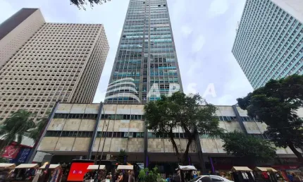 LOCAÇÃO COM 6 MESES DE ALUGUEL E IPTU GRÁTIS!* SALA COMERCIAL NO  EDIFÍCIO CENTRAL. CONDOMÍNIO PRIVI