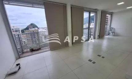 LOCALIZADAS EM UM PONTO PRIVILEGIADO, AO LADO DO TIJUCA SHOPPING, ESTAS TRÊS SALAS COMERCIAIS INTERL