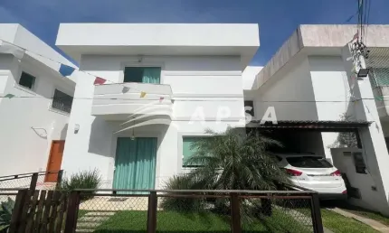 OPORTUNIDADE ÚNICA! CASA PARA ALUGAR COM 4 QUARTOS DENTRO DO CONDOMÍNIO FOZ DO JOANES EM BURAQUINHO,