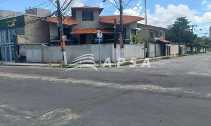 AMPLO IMÓVEL COMERCIAL PARA ALUGUEL, 92,90M², LOCALIZADO EM ESQUINA ESTRATÉGICA COM A AV. EDILSON BR