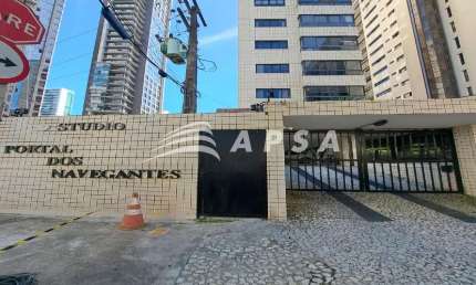 EXCELENTE APARTAMENTO CONTENDO  1 QUARTO, 1BANHEIRO SOCIAL,  COM 1 GARAGEM, 40  METROS QUADRADOS, LO