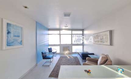 ALUGUEL - SALA COMERCIAL PRONTA PARA USO EM COPACABANA – EDIFÍCIO DAS VITRINES SALA COMERCIAL DISPON