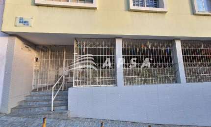 BOA OPORTUNIDADE EM NAZARÉ. APARTAMENTO NO TÉRREO COM 50M² COMPOSTO POR 1 QUARTO COM AR CONDICIONADO