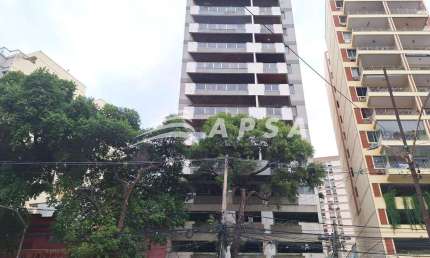 ÓTIMO APARTAMENTO DE 35 M², LOCALIZADO NOS FUNDOS, PROPORCIONANDO TRANQUILIDADE, BOA ILUMINAÇÃO NATU