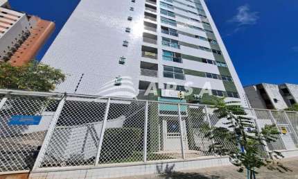 EXCELENTE APARTAMENTO MOBILIADO CONTENDO1 QUARTO E 1 SUÍTE, 1BANHEIRO SOCIAL,  COM 1GARAGEM, 60 METR